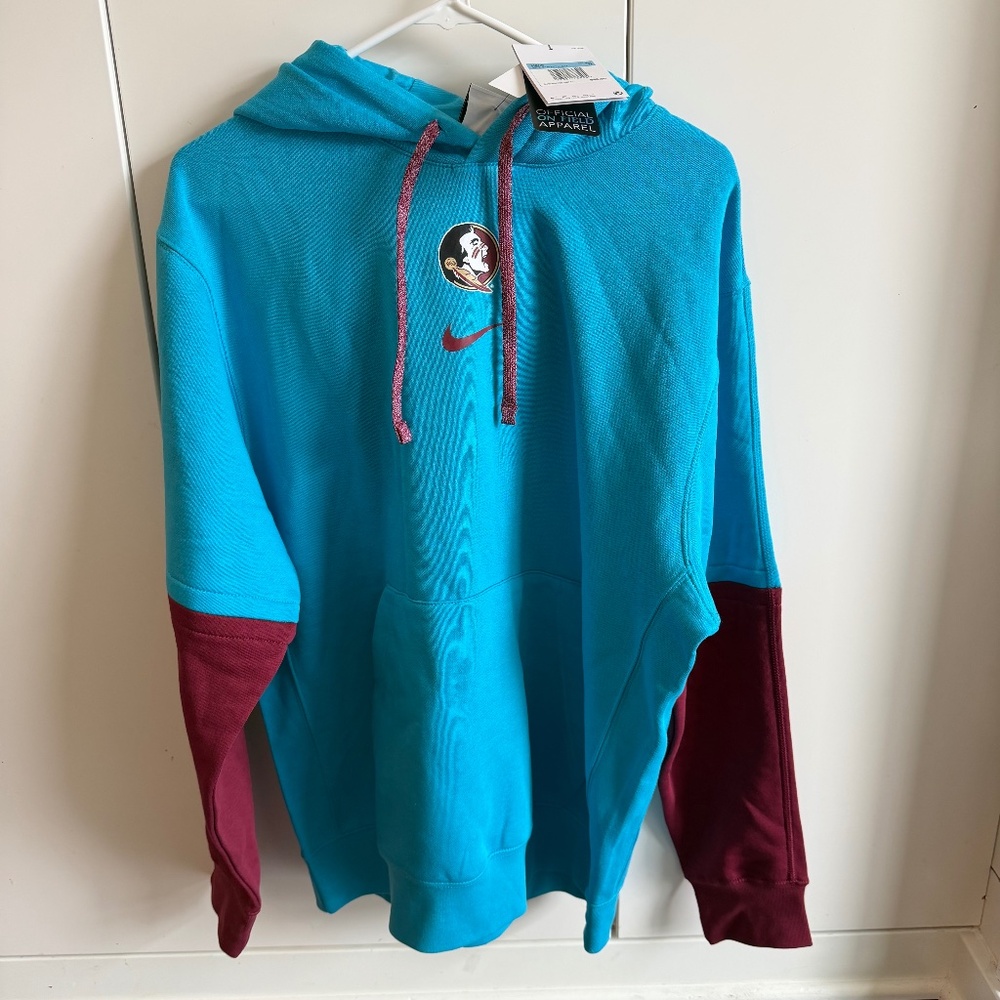 NWT Nike Men’s FSU Sweatshirt